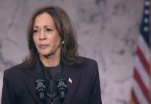 Kamala Harris says she may run for president again Kamala Harris Presidential Concession Speech