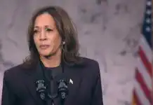 Kamala Harris Presidential Concession Speech