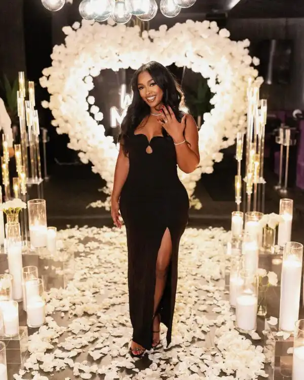 Tyler Lepley and Miracle Watts Announce Engagement