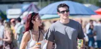 Dua Lipa and Callum Turner engaged