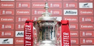 Full List: Arsenal to Host Man United in FA Cup Third Round