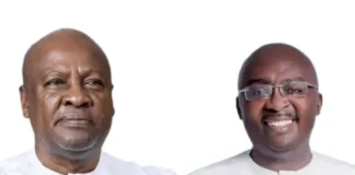 Bawumia concedes defeat after Mahama’s win in Ghana election