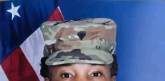 Nollywood actress, former beauty queen Princess Chineke joins U.S Army