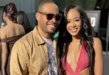 Jasmin Lawrence and Eric Murphy announce engagement