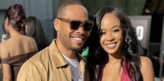 Jasmin Lawrence and Eric Murphy announce engagement