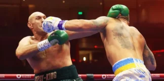 Usyk, Fury to share $190m for rematch