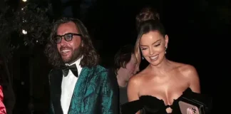 Pete Wicks Publicly Supports Girlfriend Maura on 'I'm A Celebrity'