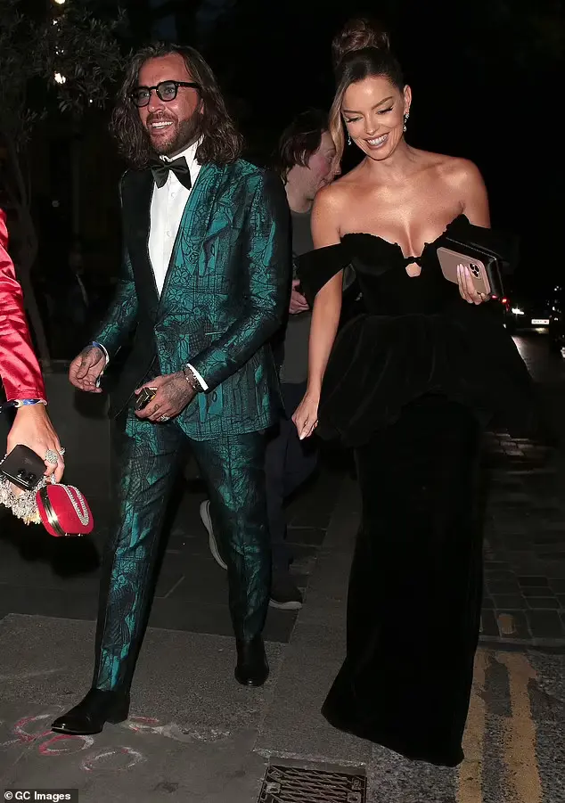 Pete Wicks Publicly Supports Girlfriend Maura on 'I'm A Celebrity'
