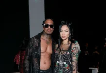 Bre Tiesi Confirms Open Relationship with Nick Cannon Bre Tiesi Confirms Open Relationship with Nick Cannon