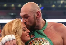 Tyson Fury Drops Bombshell, Reveals He Hasn’t Spoken to His Wife in THREE MONTHS Tyson Fury Drops Bombshell, Reveals He Hasn’t Spoken to His Wife in THREE MONTHS