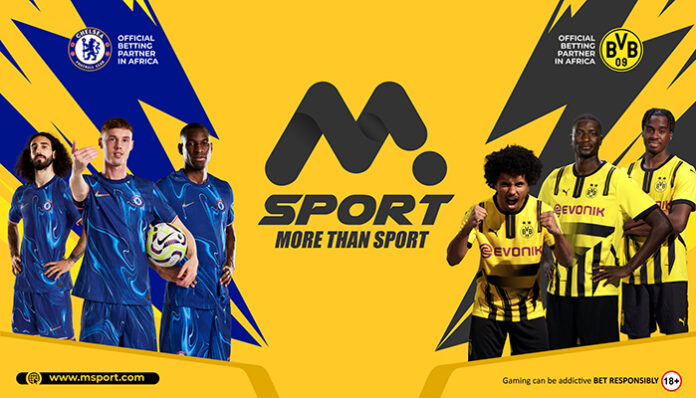 The Rise of MSport: Nigeria’s Fastest-Growing Online Sports Betting & Casino Platform The Rise of MSport: Nigeria’s Fastest-Growing Online Sports Betting & Casino Platform