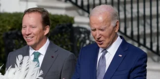 Joe Biden grants presidential pardon on BMF Founder