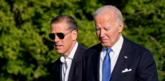Biden Faces Backlash from His Own Party After Shocking U-Turn Decision to Pardon Son
