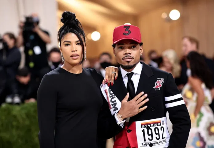 Chance The Rapper’s Wife Kirsten Corley Reportedly Files For Divorce After Five Years Of Marriage Chance The Rapper’s wife, Kirsten Corley, reportedly files for divorce after five years of marriage.