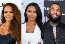 Evelyn Lozada Hints at Shaniece Hairston and The Game Welcoming Their First Child Together with Cryptic Message