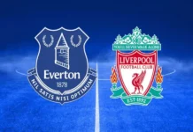 Liverpool Everton