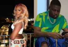 Tosyne replies Lekki big boy, Jago