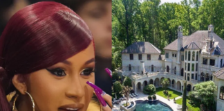 Cardi B Considers Selling Atlanta Mansion Amid Divorce from Offset