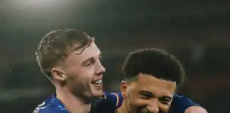 Sancho Scores First Chelsea Goal as Blues Cruise Past Hapless Saints 5-1