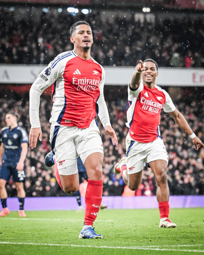 Arteta's Set-Piece Masterclass Secures Victory as Amorim Suffers First Loss Arteta's Set-Piece Masterclass Secures Victory as Amorim Suffers First Loss