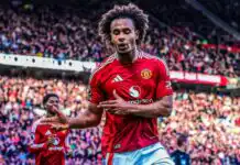 Rashford and Zirkzee Shine as Amorim Secures First EPL Win, Man United Thrash Everton 4-0