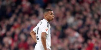 Mbappe Breaks Silence After Penalty Miss in Real Madrid's Loss to Athletic Club
