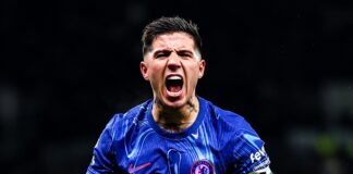 Palmer Shines as Chelsea Stage Stunning 4-3 Comeback Against Spurs