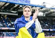 Mykhaylo Mudryk Breaks Silence After Testing Positive for Banned Substance