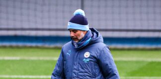 Guardiola confirms that Man City will his final club job