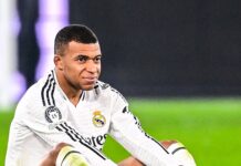 Ancelotti Shares Update on Mbappé’s Injury Following Real Madrid’s Victory Over Atalanta