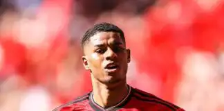 Marcus Rashford reveals he is 'ready for a new challenge