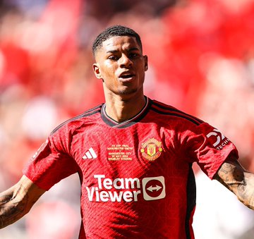 Marcus Rashford reveals he is 'ready for a new challenge Marcus Rashford reveals he is 'ready for a new challenge