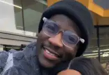 Queen Atang Reunites with Husband in UK for Christmas After Separation Rumors