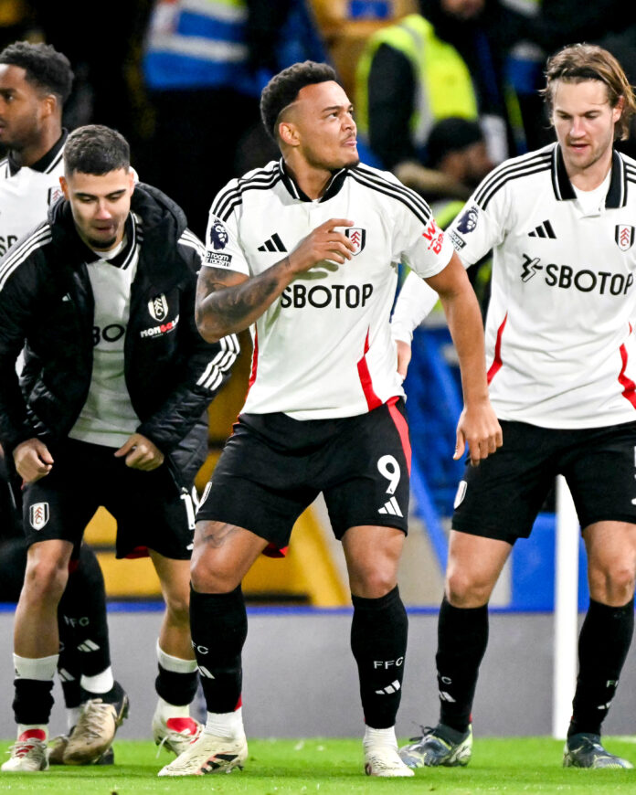 Fulham Ends 45-Year Stamford Bridge Curse with Stunning Late Win Over Chelsea