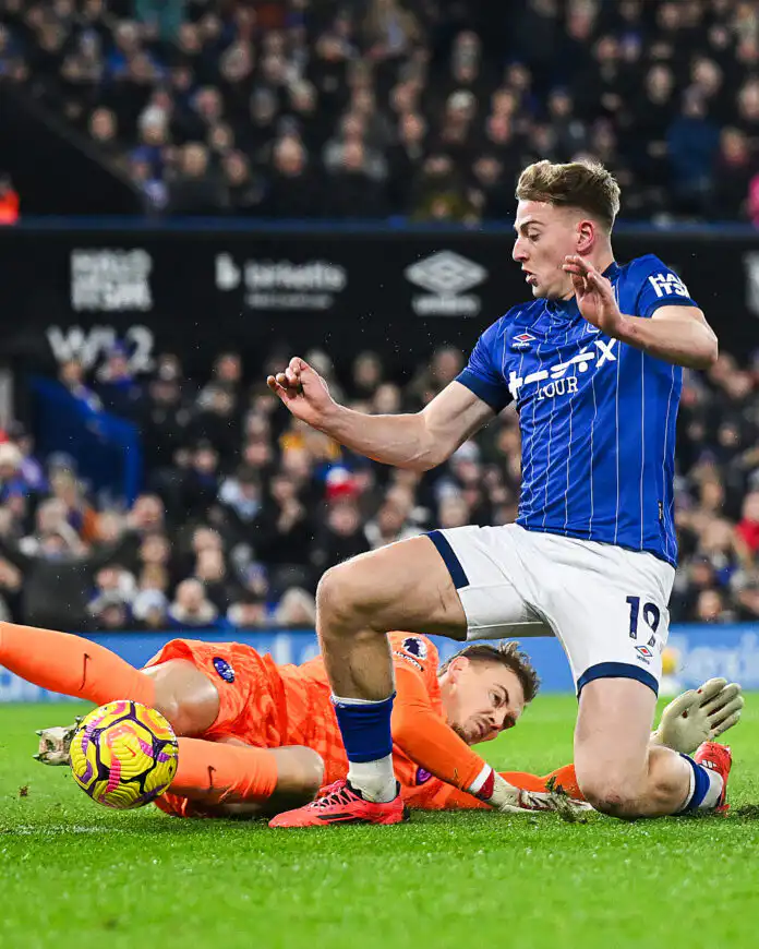 Tractor Boys Secure Stunning First Home EPL Win of the Season Against Blues