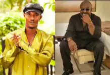 Gideon Okeke Opens Up on Beef with Jim Iyke, Calls on Actors Guild