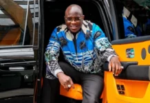 I’ll be bigger in Nigeria – Pastor Adegboyega brags Embattled UK Pasor Tobi Adegboyega