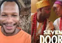 Daniel Regha reviews Femi Adebayo’s lastest movie, ‘Seven Doors’