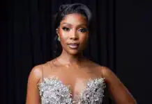 Pearl Modiadie Hosts Netflix Gratitude Gala