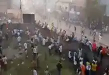 Many confirmed dead in Abuja stampede during Catholic Church food distribution