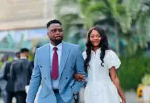 Egungun, a content creator, reacted after his wife Pashotah responded to trolls who asked her to quit her marriage over his supposed cheating scandal. It should be noted that Egungun's wife took to social media to express her outrage at an effort to blackmail her husband with his private film, which was later leaked online.
