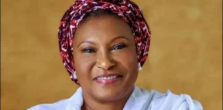 Senator Ireti Kingibe Storms Out of Senate Over Abuja Demolition Motion Snub