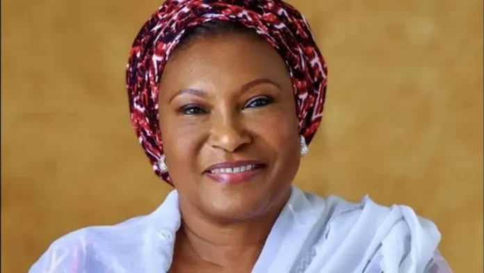 Senator Ireti Kingibe Storms Out of Senate Over Abuja Demolition Motion Snub