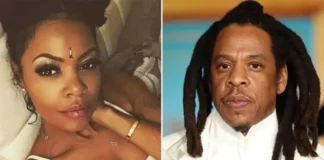 Jay-Z’s ex-girlfriend who he allegedly got pregnant before Beyoncé speaks out on r*pe claim
