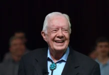 BREAKING: Ex-US president, Jimmy Carter dies at 100 years