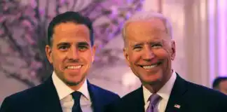 Joe Biden Grants Controversial Pardon to Son Hunter—Calls Out 'Unfair Targeting