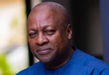Ghana’s President-elect John Mahama visits Tinubu