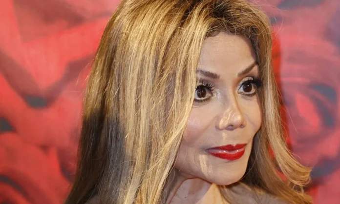 La Toya Jackson Sparks Concern with Noticeable Weight Loss During Qatar Trip La Toya Jackson Sparks Concern with Noticeable Weight Loss During Qatar Trip