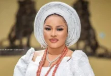 Queen Dami warns Portable against taking new wife