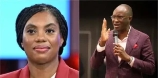 ‘Nigerians fought for you’ – Pastor Adegboyega knocks Kemi Badenoch